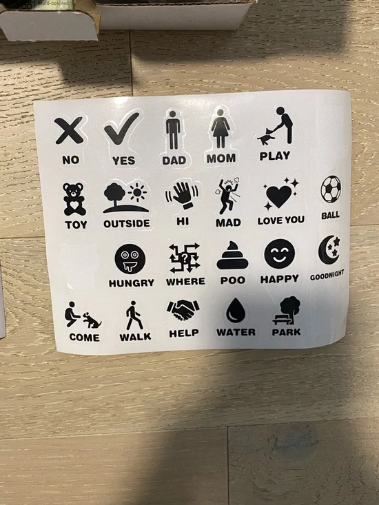 Talking Pet Buttons - Picture 3 of 4